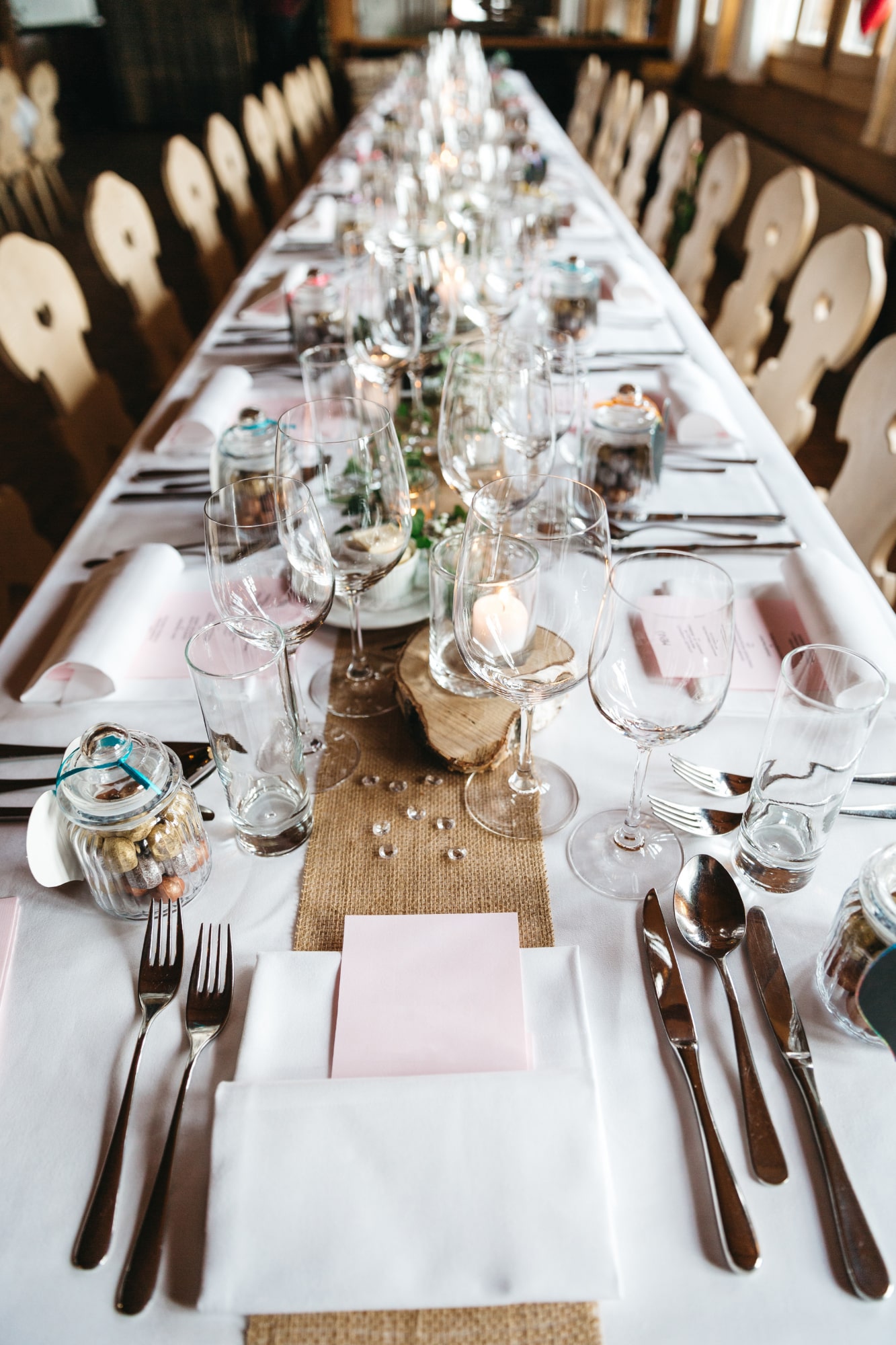 Repas d’affaires, baptêmes, communions, anniversaires